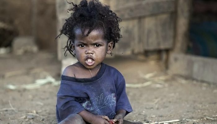 After 20 years, a Somalian girl was adopted by an American photojournalist. You will be in shock with seeing how she changed!