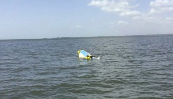 A German Shepherd shockingly figured out how to float for no less than 11 hours safeguarding his proprietor's life.