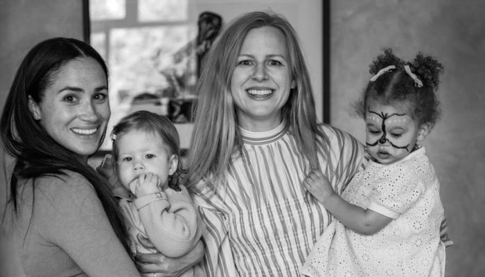 Uncommon photos of Lilibet, Prince Harry and Meghan Markle's kid child, are shared.