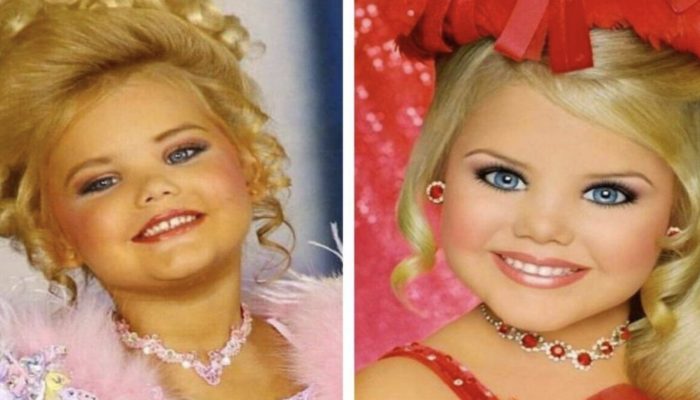 Everybody on the planet revered this little kid's allure. See, how she changed.