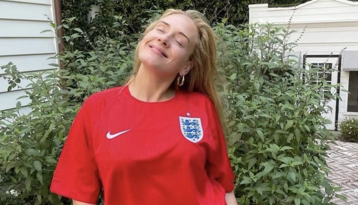 Truly thin Adele, who has lost 40 kg, is presently not unmistakable in the contemporary photographs.