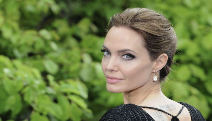Breaking stories and news about Angelina Jolie.