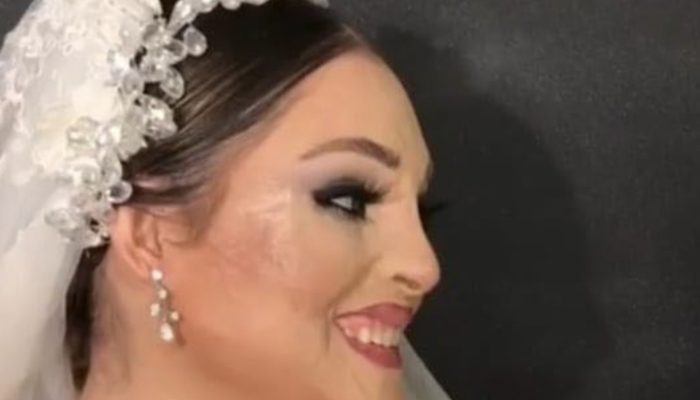 She was not perceived by the man of the hour! The lady went through an unbelievable change for her wedding.