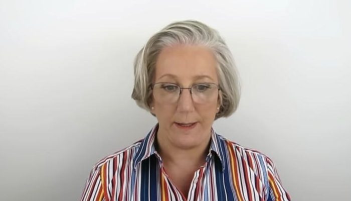 A 60-year-elderly person settled on the choice to change what she looked like and turned into a wonderful and a mode individual.
