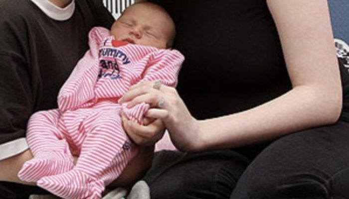 The boy became a daddy at the age of 12: see what happened with his family 22 years later.