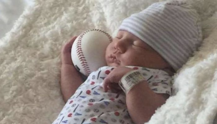 Amazing coincidence:In this family, the birth of a child brought about an extraordinary and rare event.