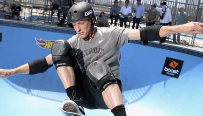 This talented 10-year-old boy with no legacy was called “new favorite skater”. You will be shocked to see him.