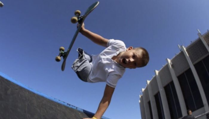 This talented 10-year-old boy with no legacy was called “new favorite skater”. You will be shocked to see him.