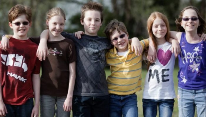 In the event that assuming you review these 6 children from a long time back: return to perceive the amount they've developed and changed.