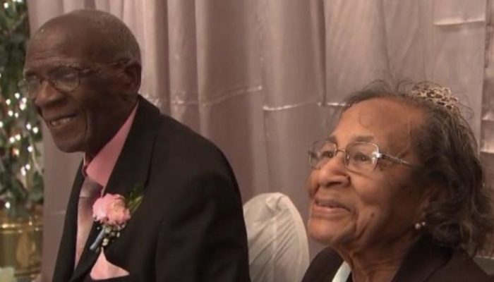 He is 103 years of age, and she is 100: Their mystery to a long and blissful marriage will without a doubt make you think!