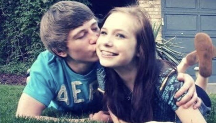 At 15 years old, they became parents. What the couple's destiny would be from here on out and what their offspring will resemble?