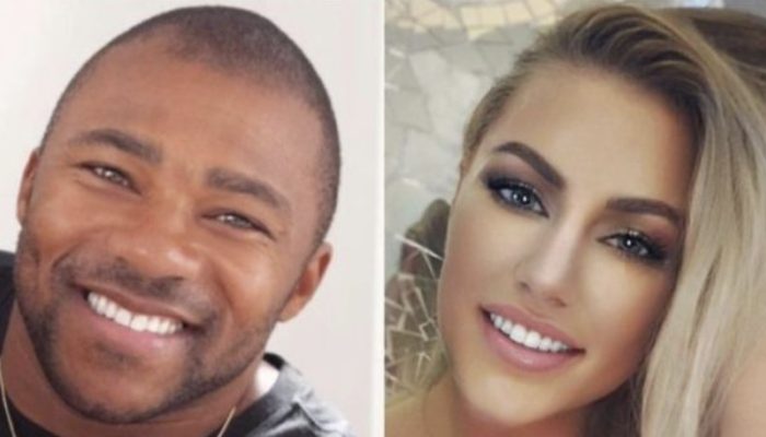 An interracial couple had a young lady of unearthly magnificence: You will be flabbergasted seeing what an angel resembles today.
