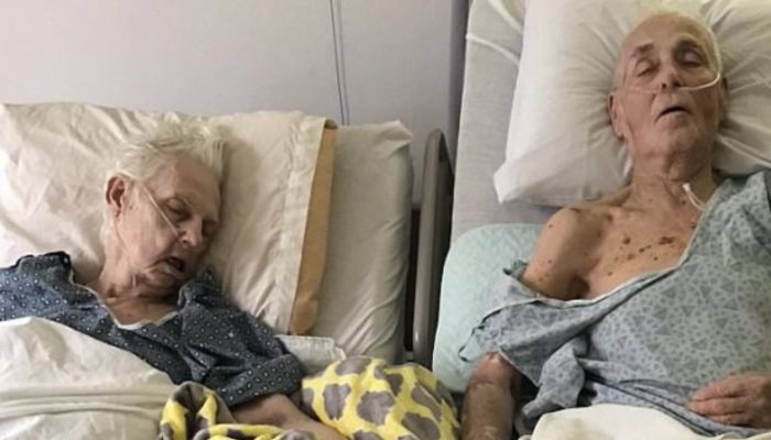 This couple burns through 66 great long years of marriage together. What occurs next will stun you!