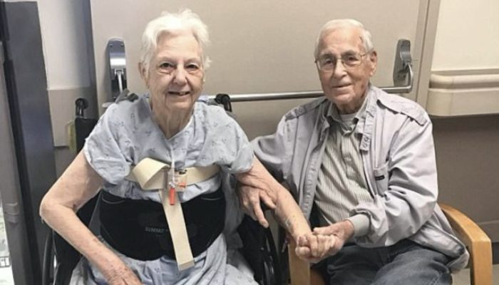 This couple burns through 66 great long years of marriage together. What occurs next will stun you!