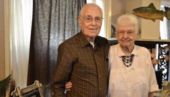 This couple burns through 66 great long years of marriage together. What occurs next will stun you!
