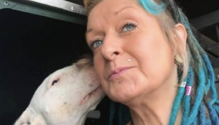 At the point when her husband expressed, "It's either the dogs or me," she decided on the dogs, and she hasn't seen or heard from that day.