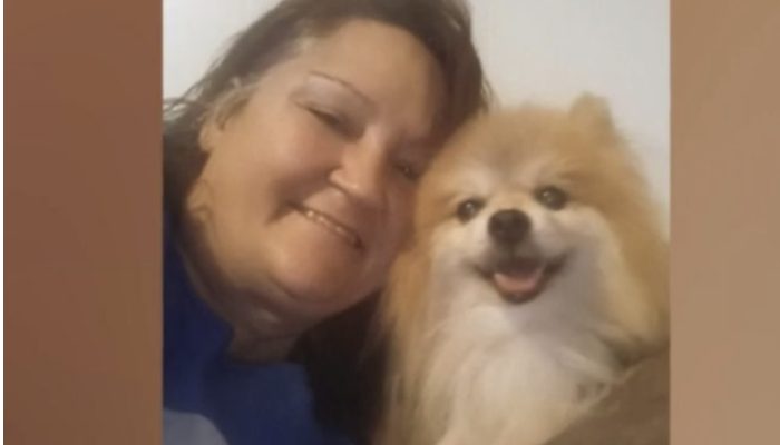 You will have a hard time believing how this fearless lady fund-raised for the expenses of veterinary consideration for her dog..