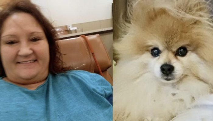 You will have a hard time believing how this fearless lady fund-raised for the expenses of veterinary consideration for her dog..