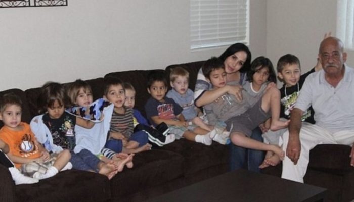 How the legend "octomommy" Nadya Suleman seems to be and lives 12 years after the introduction of octuplets?