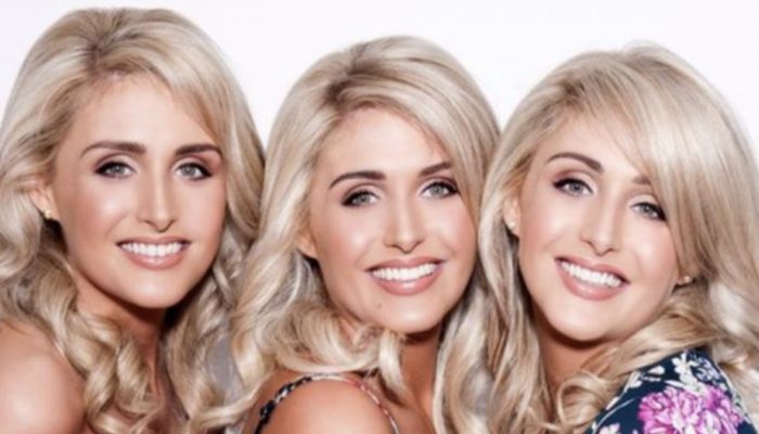 The identical trios were brought into the world in 1987, and over 30 years after the fact became well known models. They are loved and surrounded with their fans.