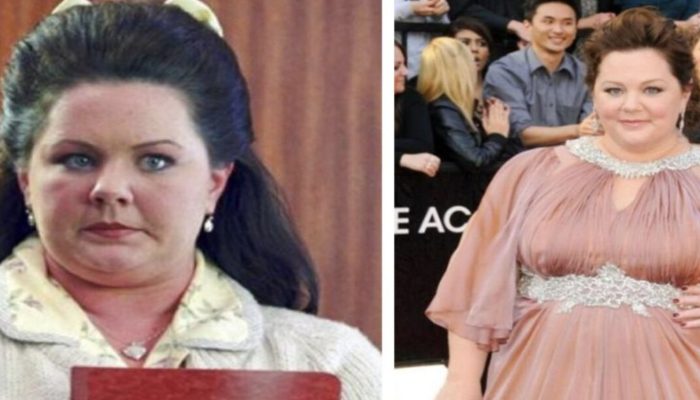 Melissa McCarthy, an American actress, shed 40 kg.! How can she presently show up?
