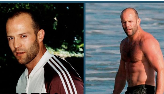 How would you know Jason Statham If he had not grown his famous bald head?
