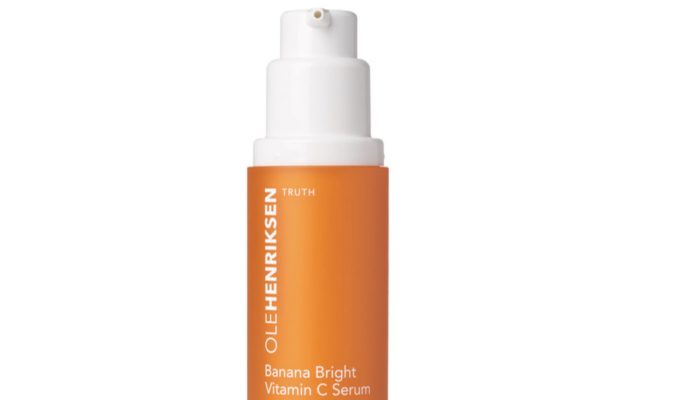 The celebrities who have been using Vitamin C products for much of their lives.