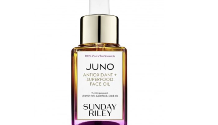 The celebrities who have been using Vitamin C products for much of their lives.
