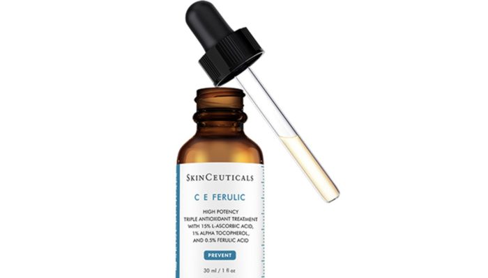 The celebrities who have been using Vitamin C products for much of their lives.