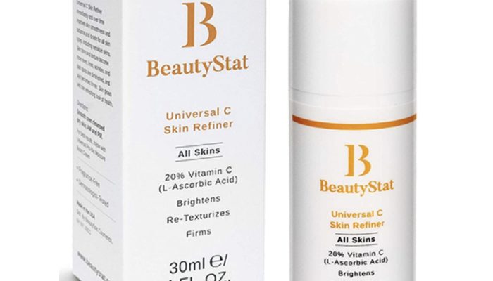 The celebrities who have been using Vitamin C products for much of their lives.