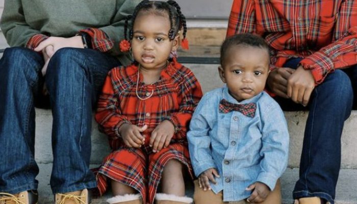 A large family decided to adopt and care for their son's closest friend. Here is the unique tale of the little adopted child.