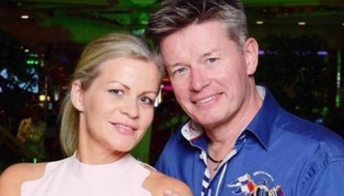 The millionaire learned that none of his children were biologically linked to him after 20 years of marriage and parenthood.