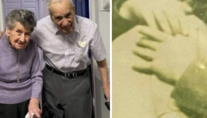 The couple celebrated their 81st wedding anniversary, making it the world's longest marriage.