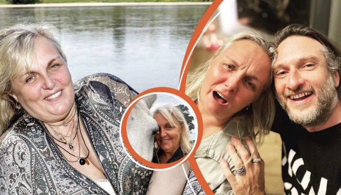 At 57, the woman cannot find a job because she is “old” and “fat”. Her life has changed, she lives in the countryside with her lover