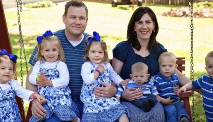 The couple wanted to adopt kids and they now have a large and lovely family with lots of members.