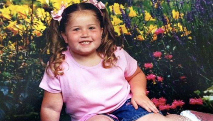 Think about the abused 9-year-old girl who has been singled out for being overweight.