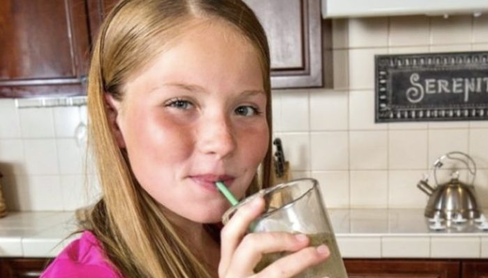 Think about the abused 9-year-old girl who has been singled out for being overweight.
