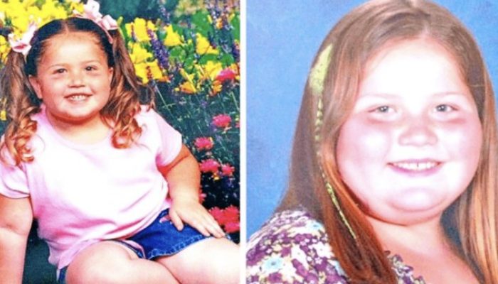 Think about the abused 9-year-old girl who has been singled out for being overweight.