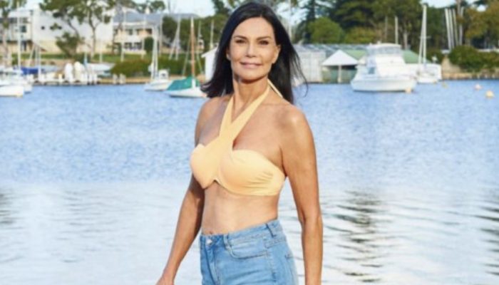 70-year-old woman stopped off sugar 30 years ago, and now she looks 40.