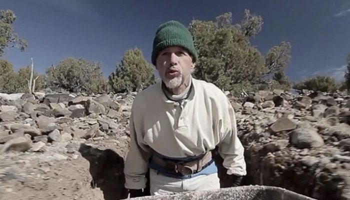 This man worked alone for 25 years to create a fantastical underground world that will astound you.