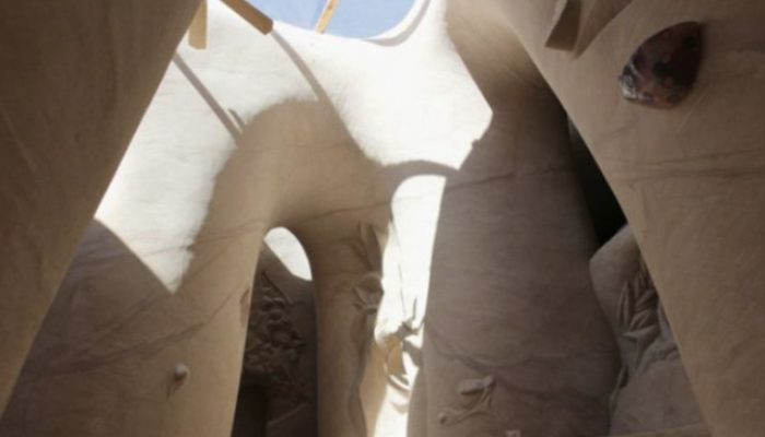 This man worked alone for 25 years to create a fantastical underground world that will astound you.