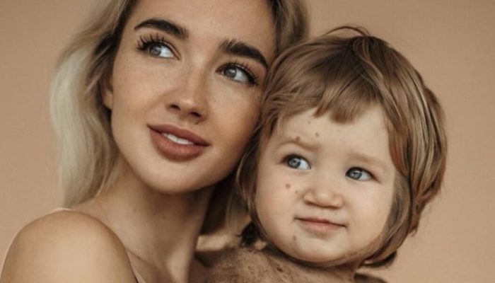 A well-known Instagram user frequently publishes images of her son that shock users online due to their peculiar appearance.