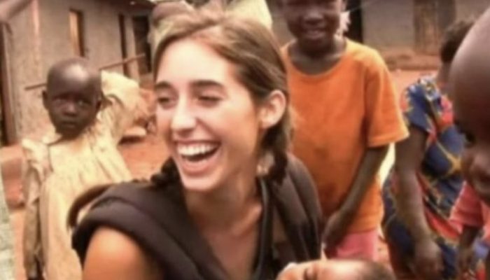 This nice woman adopted 13 children from Africa. Her tale is quite inspiring and shocking.