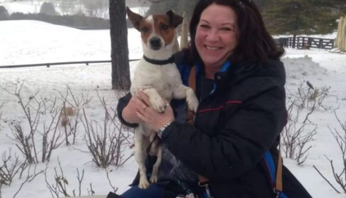 She can not decide which dog to save from the worst shelter she has ever seen, so she decides to buy the entire facility.