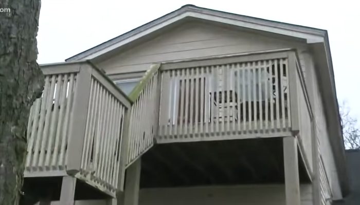 A 79-year-old woman's home is broken into by a robber, who discovers he chose the wrong grandma to bother.