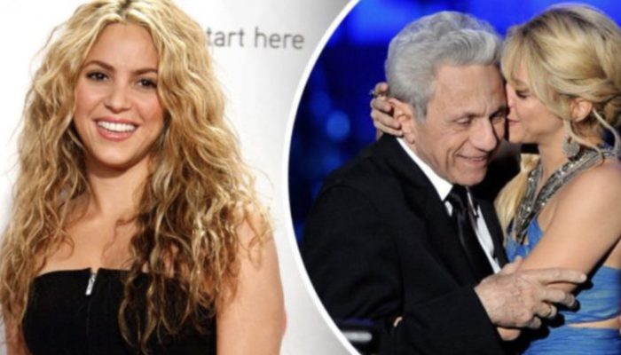 Shakira shocked her followers with a touching video of her father, showing the unending love of a daughter.