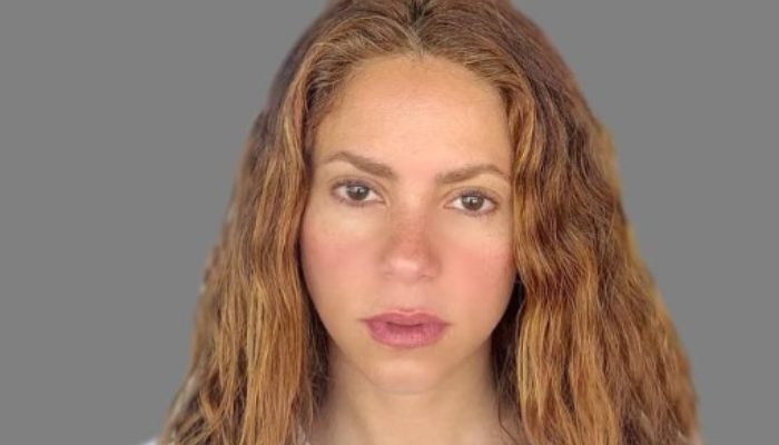 What will you think about Shakira without makeup?