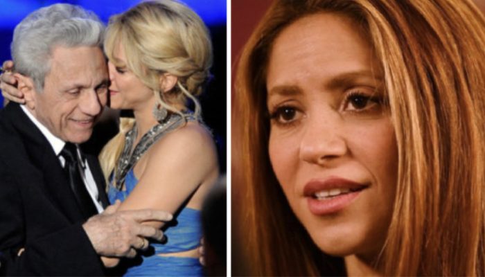 Shakira shocked her followers with a touching video of her father, showing the unending love of a daughter.