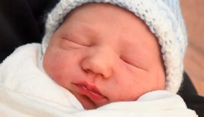 A baby weighing 7.2 kg was born in 1984. How has he changed after 38 years?