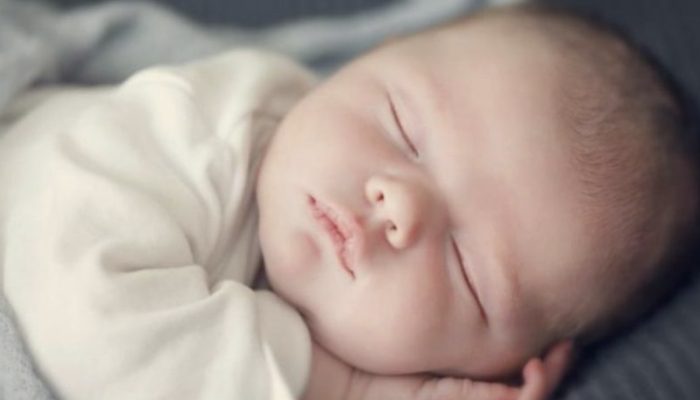 Only after giving birth the 18-year-old girl learned about her pregnancy, and everyone was shocked by the revelation.